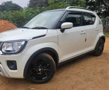 Maruti Suzuki Ignis Sigma 1.2 Mt